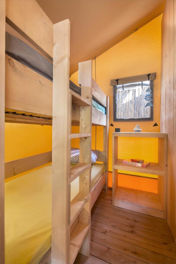 Sea Glamping Luxury tent