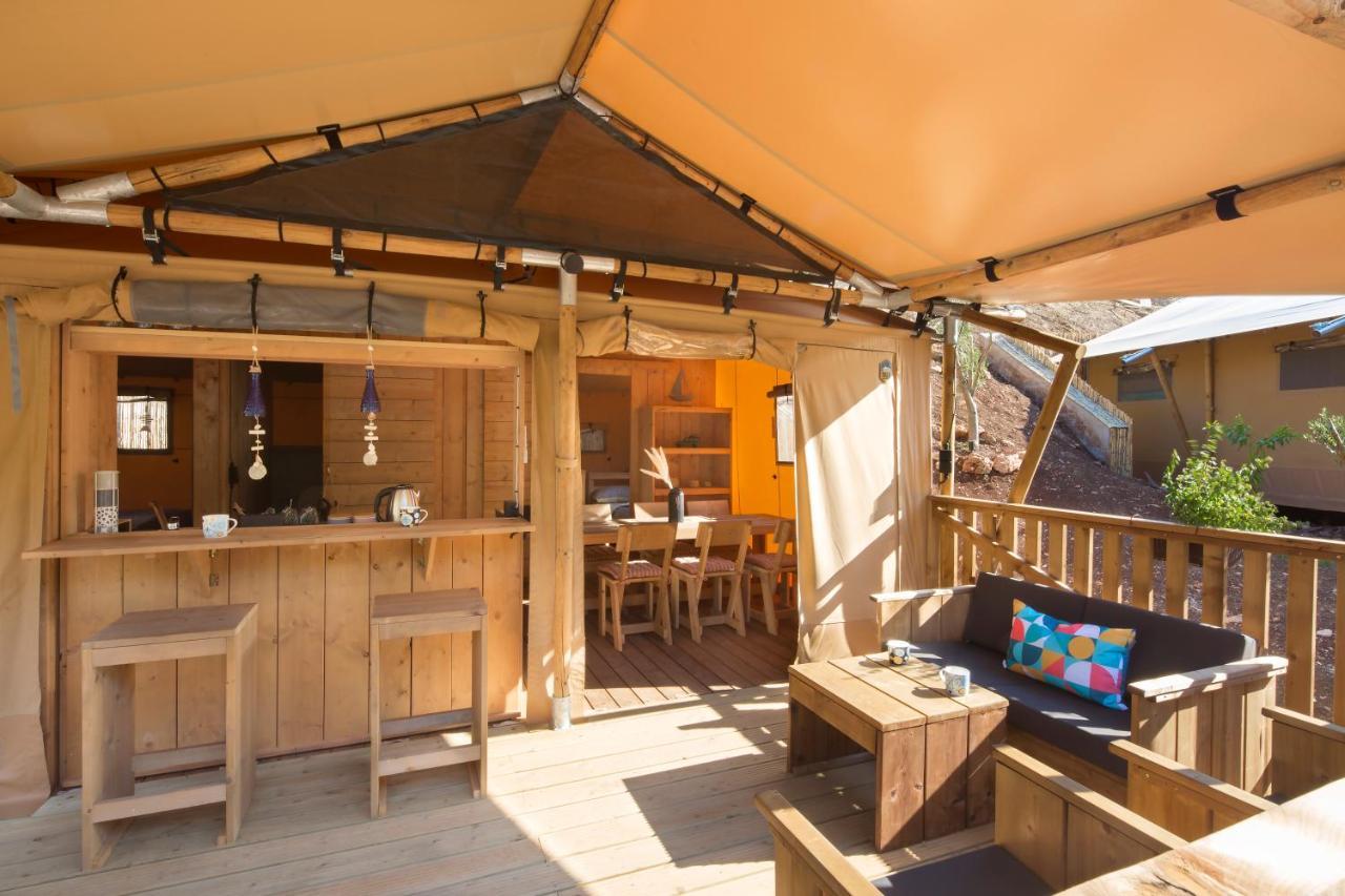 Luxury tent Sea Glamping Kotor
