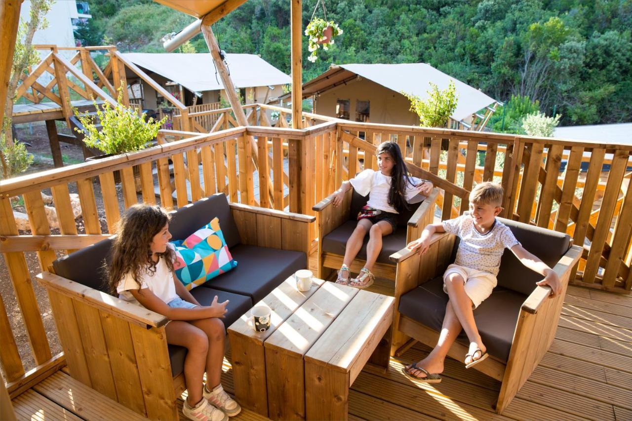 Sea Glamping *