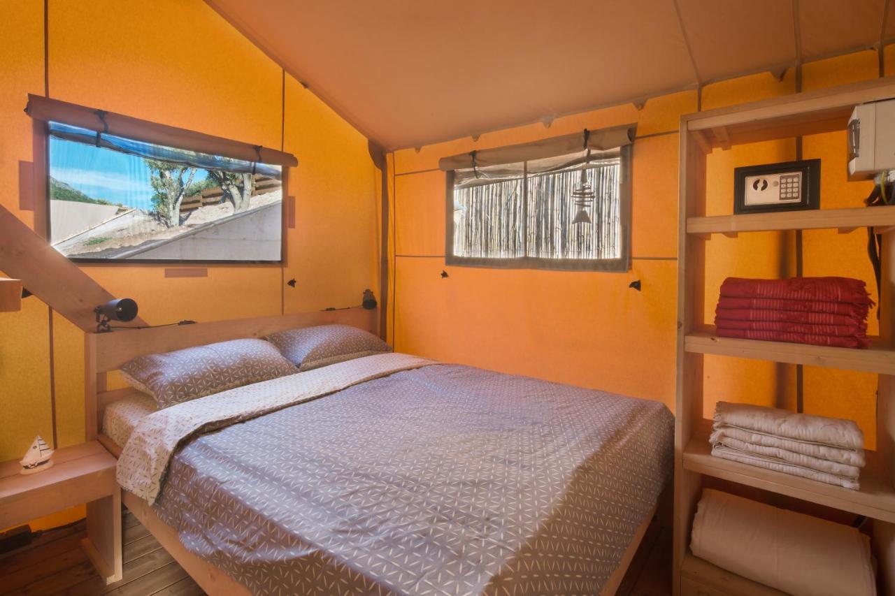 Luxury tent Sea Glamping