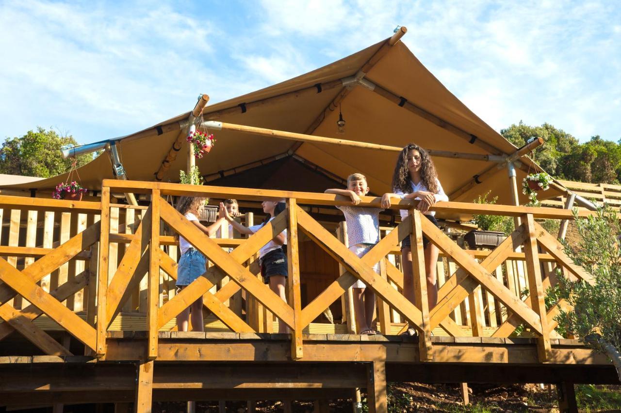 Sea Glamping
