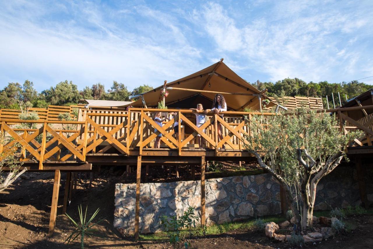 Sea Glamping Luxury tent *