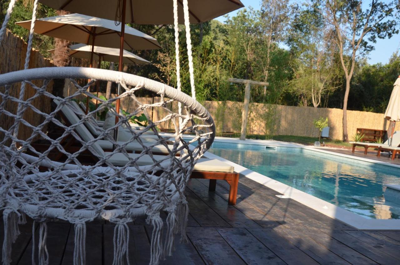 Sea Glamping Luxury tent Kotor