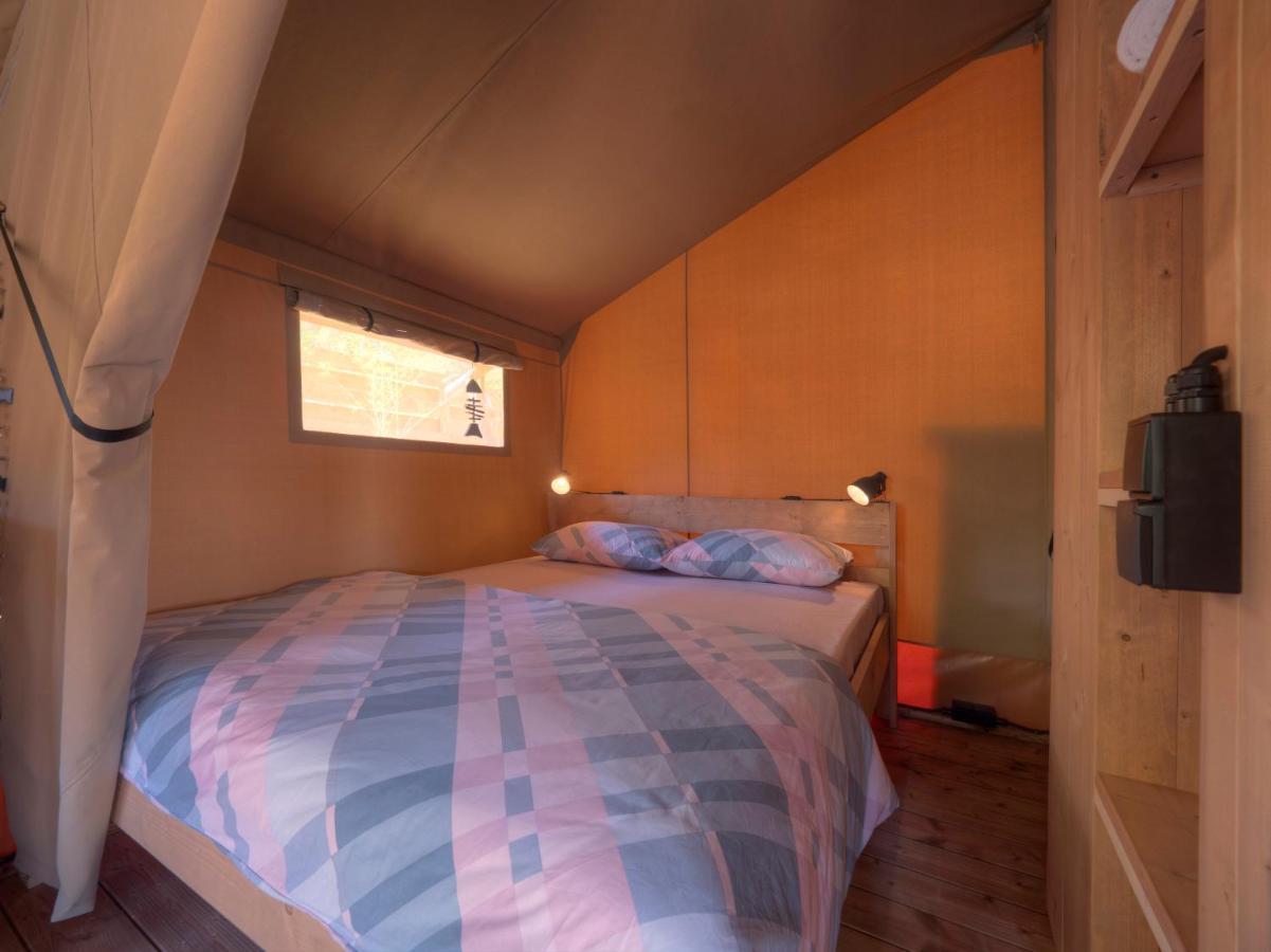 Sea Glamping Luxury tent Kotor