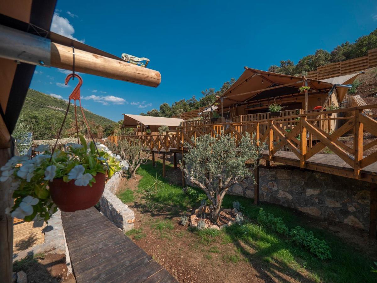 Luxury tent Sea Glamping *