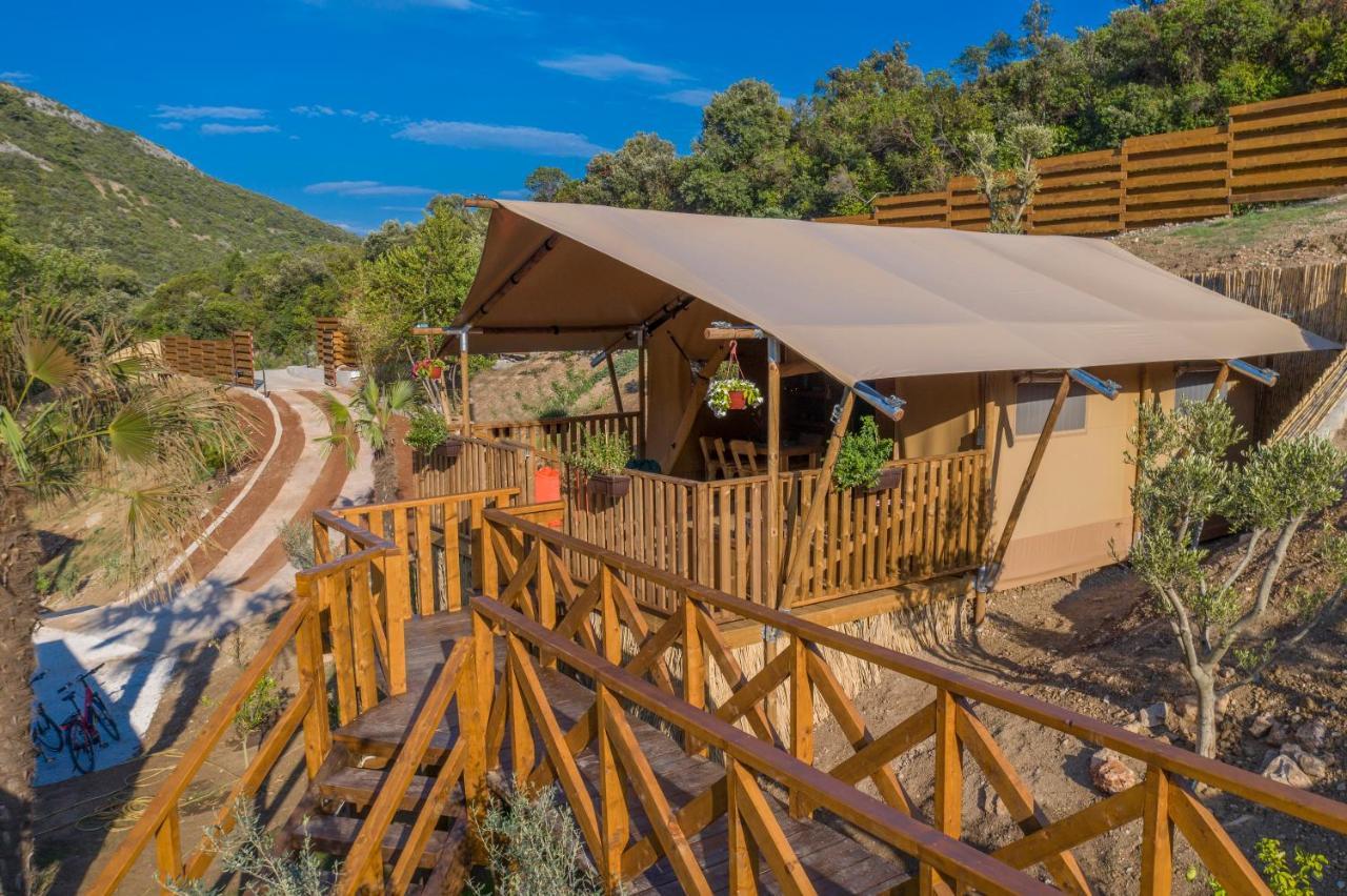 Sea Glamping Luxury tent *