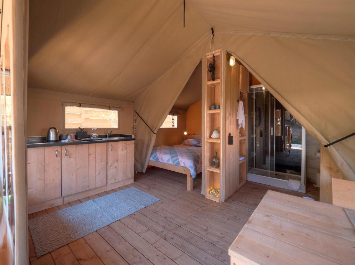 Sea Glamping