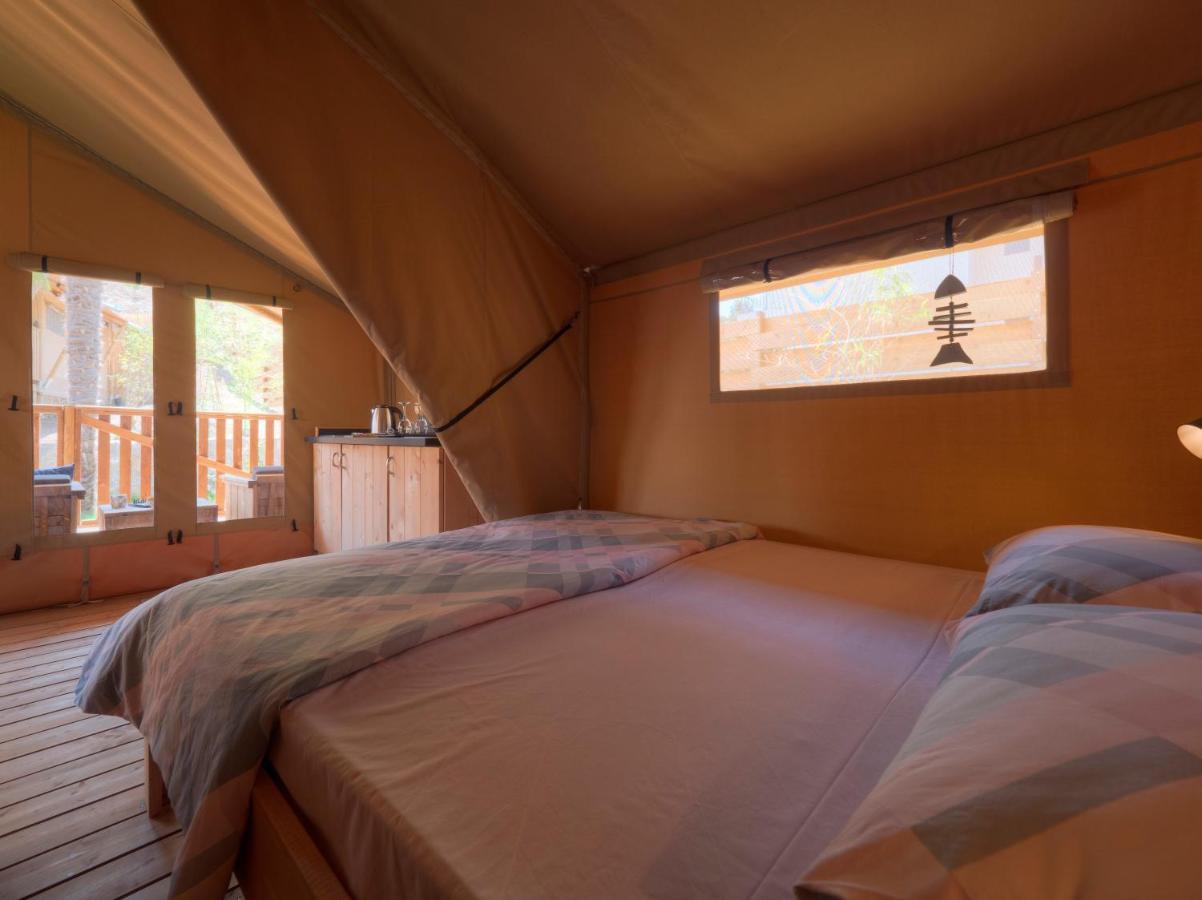 Sea Glamping