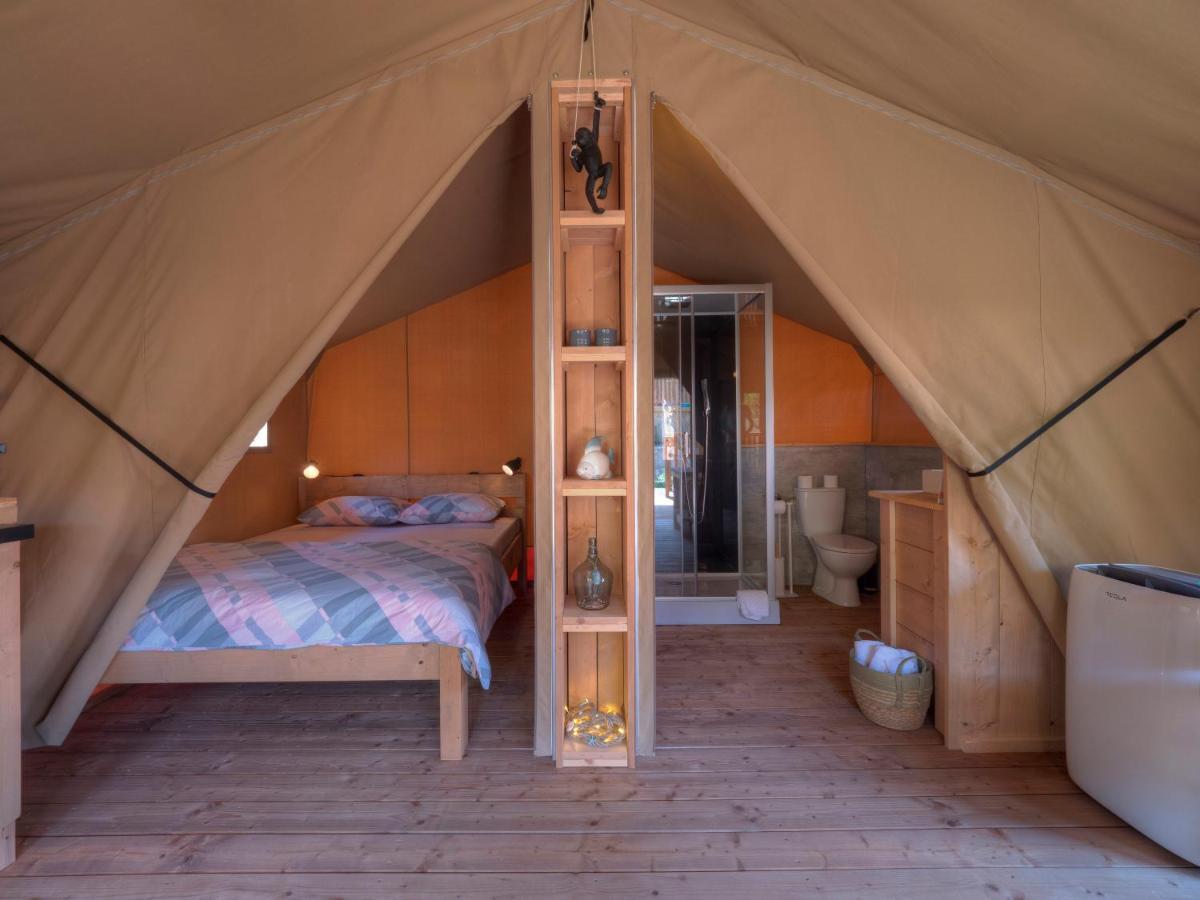 Sea Glamping Luxury tent
