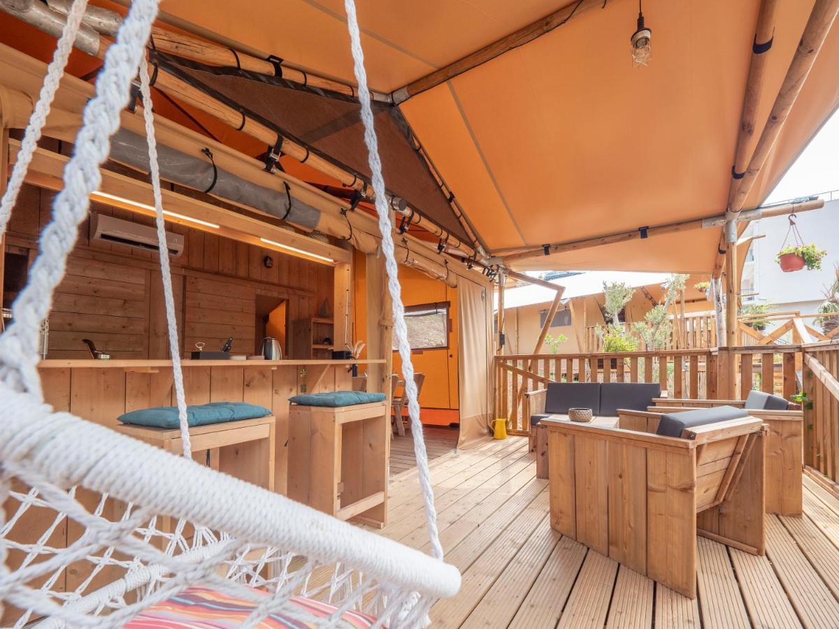 Luxury tent Sea Glamping *