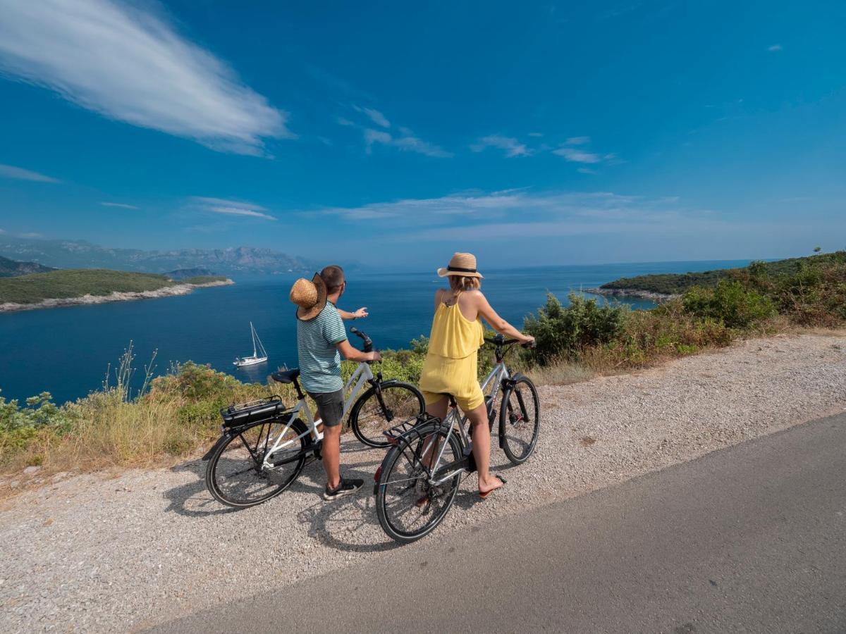 Luxury tent Sea Glamping Kotor
