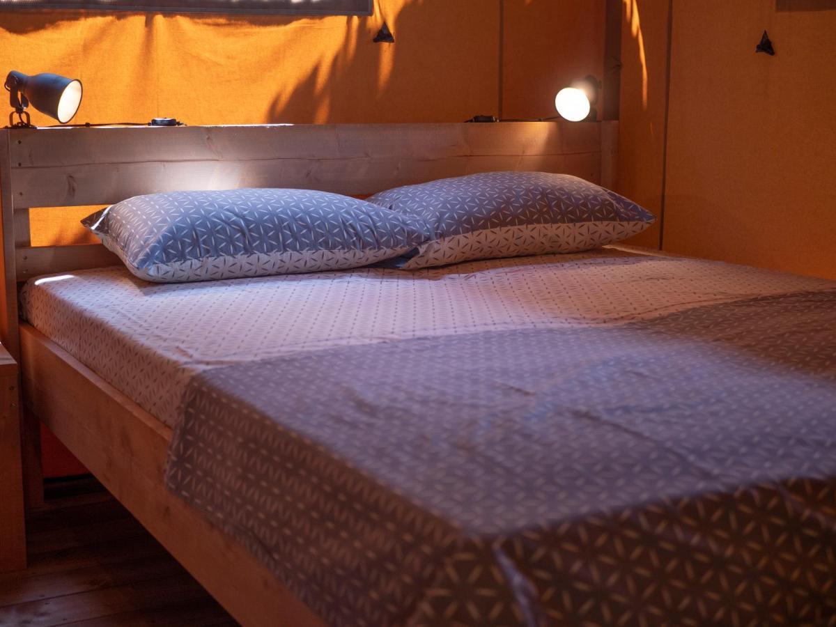Luxury tent Sea Glamping Kotor