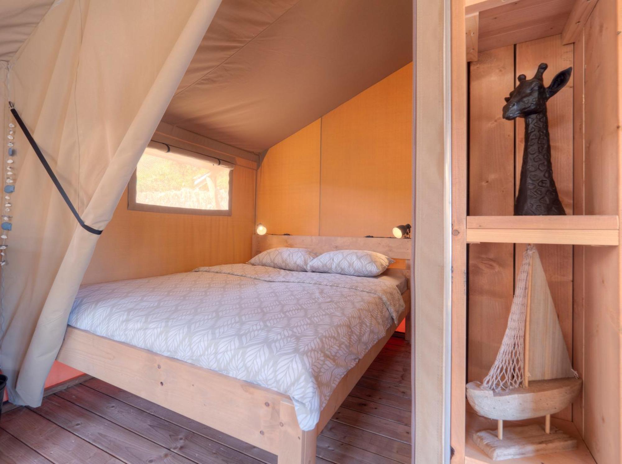 Sea Glamping *