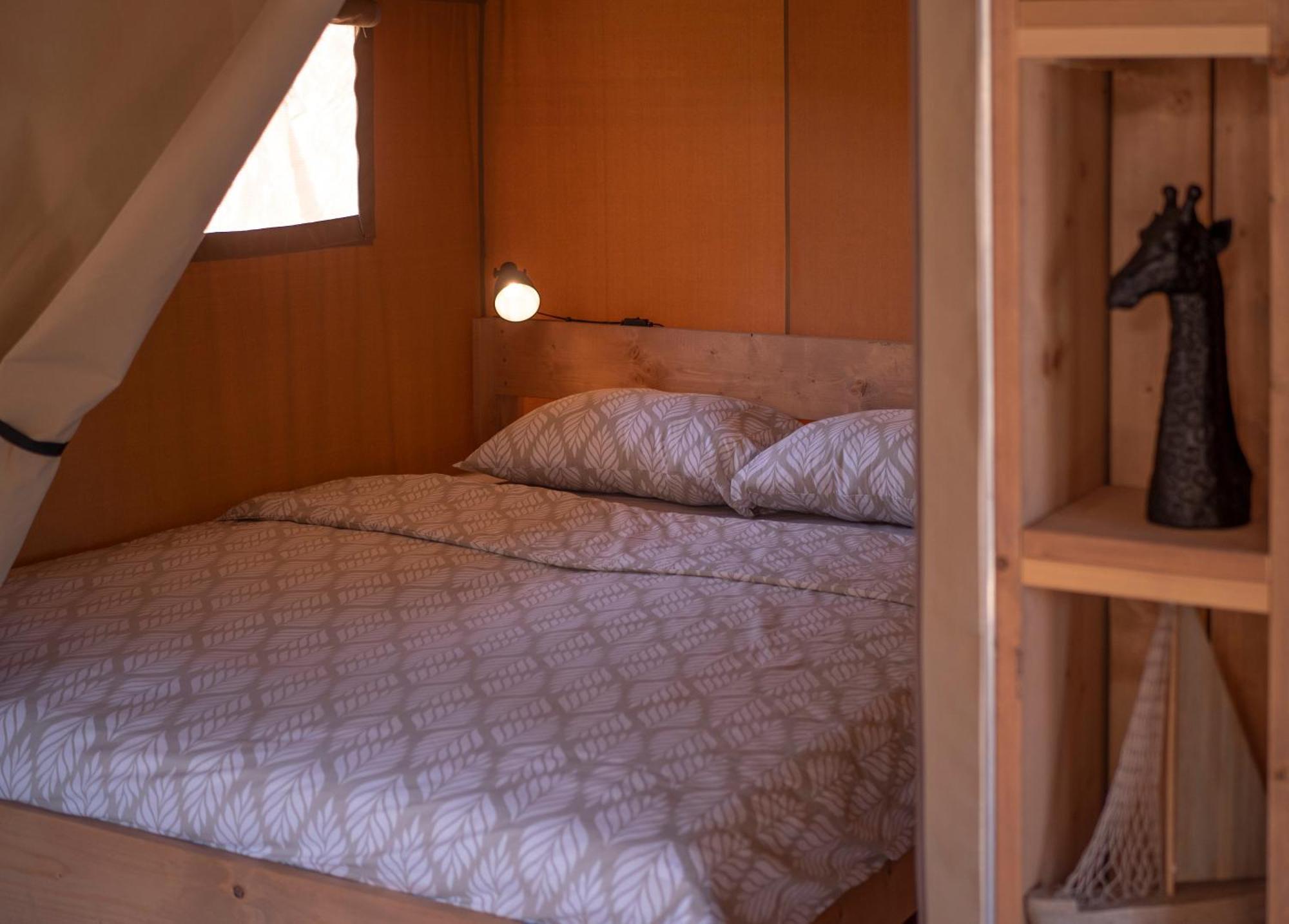Sea Glamping Luxury tent