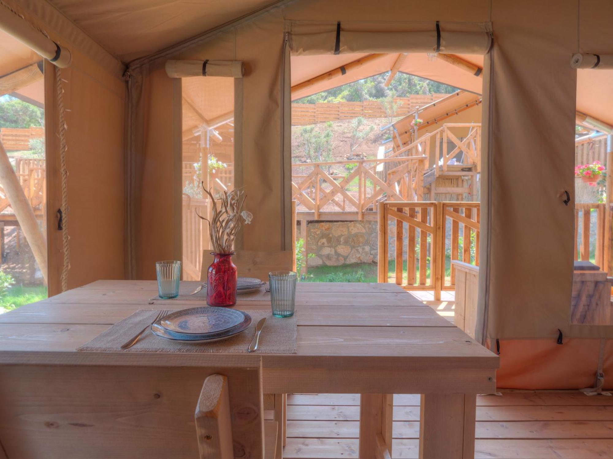 Sea Glamping *
