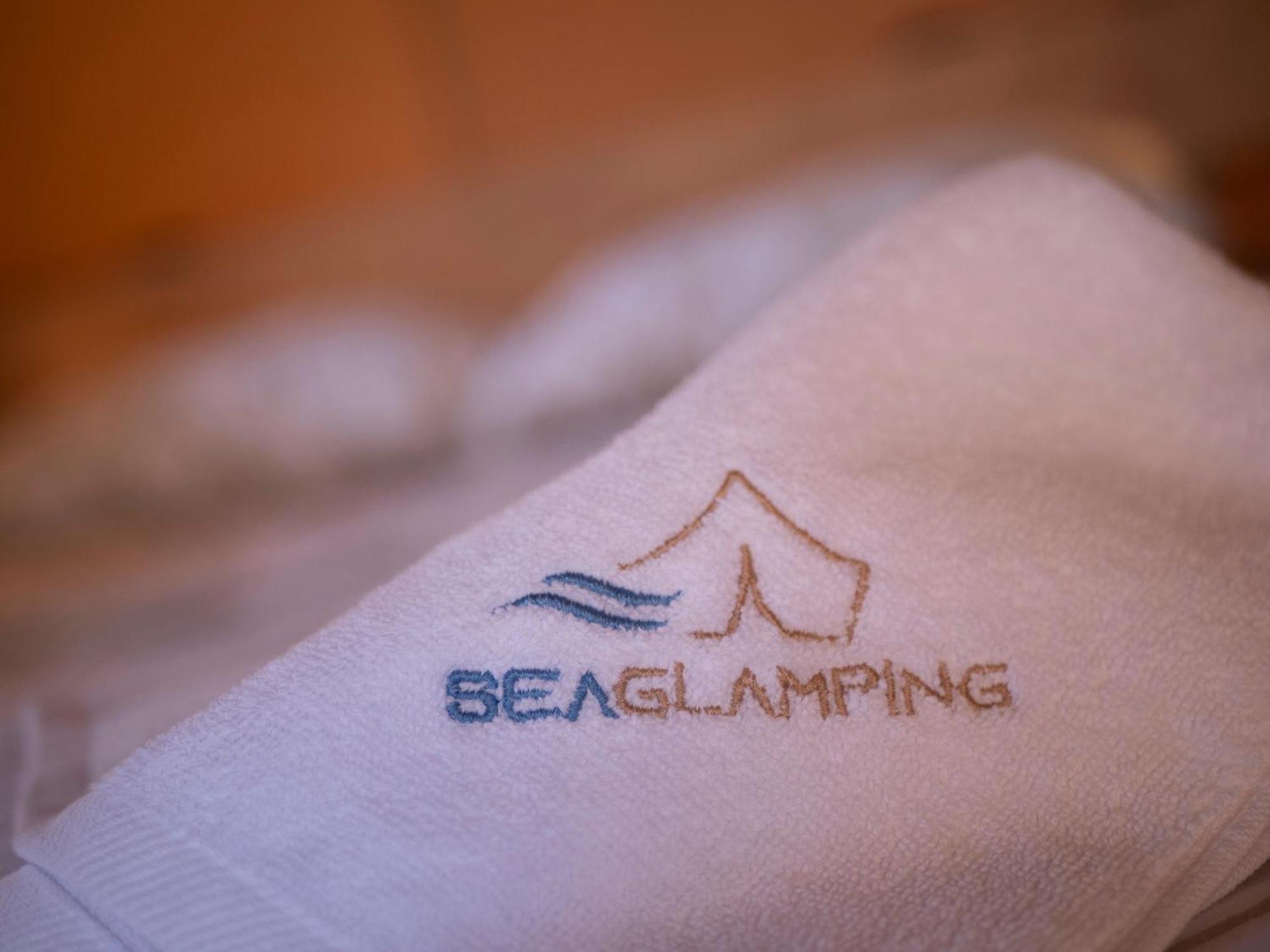 Sea Glamping Luxury tent