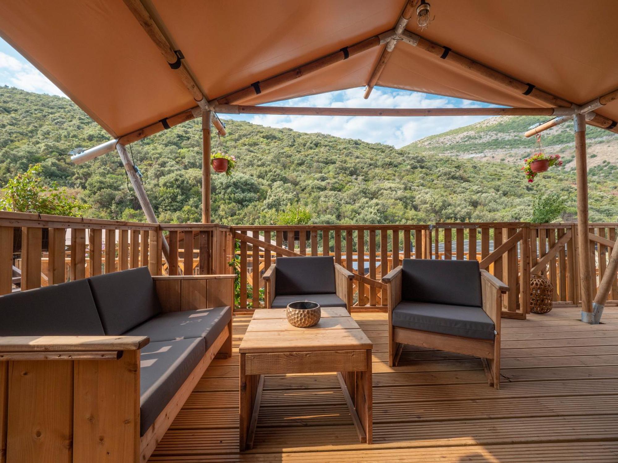 Sea Glamping *