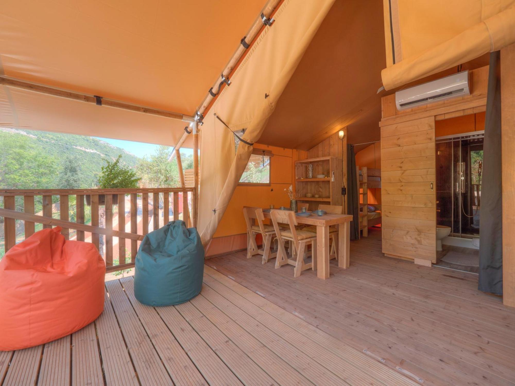 Sea Glamping