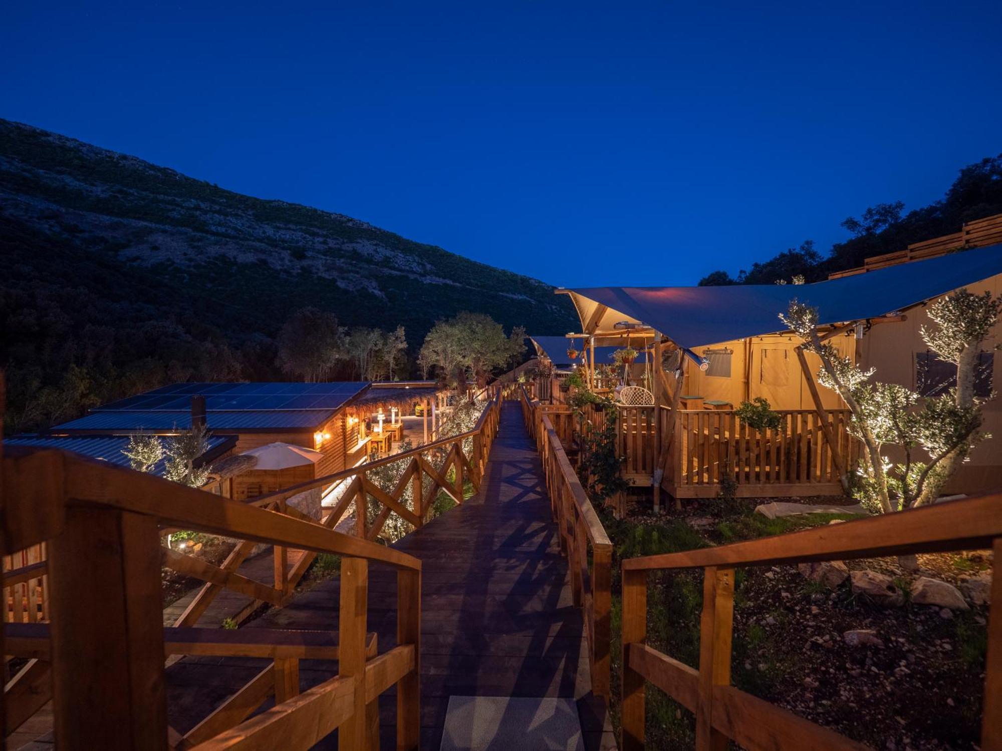 Sea Glamping Kotor