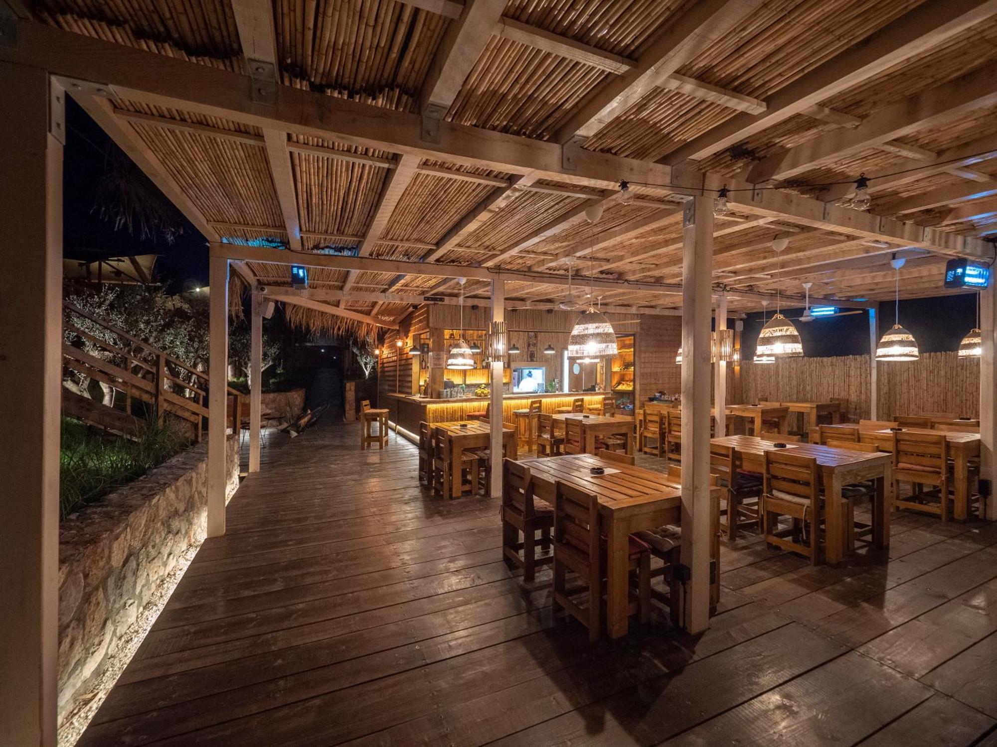 Luxury tent Sea Glamping Kotor