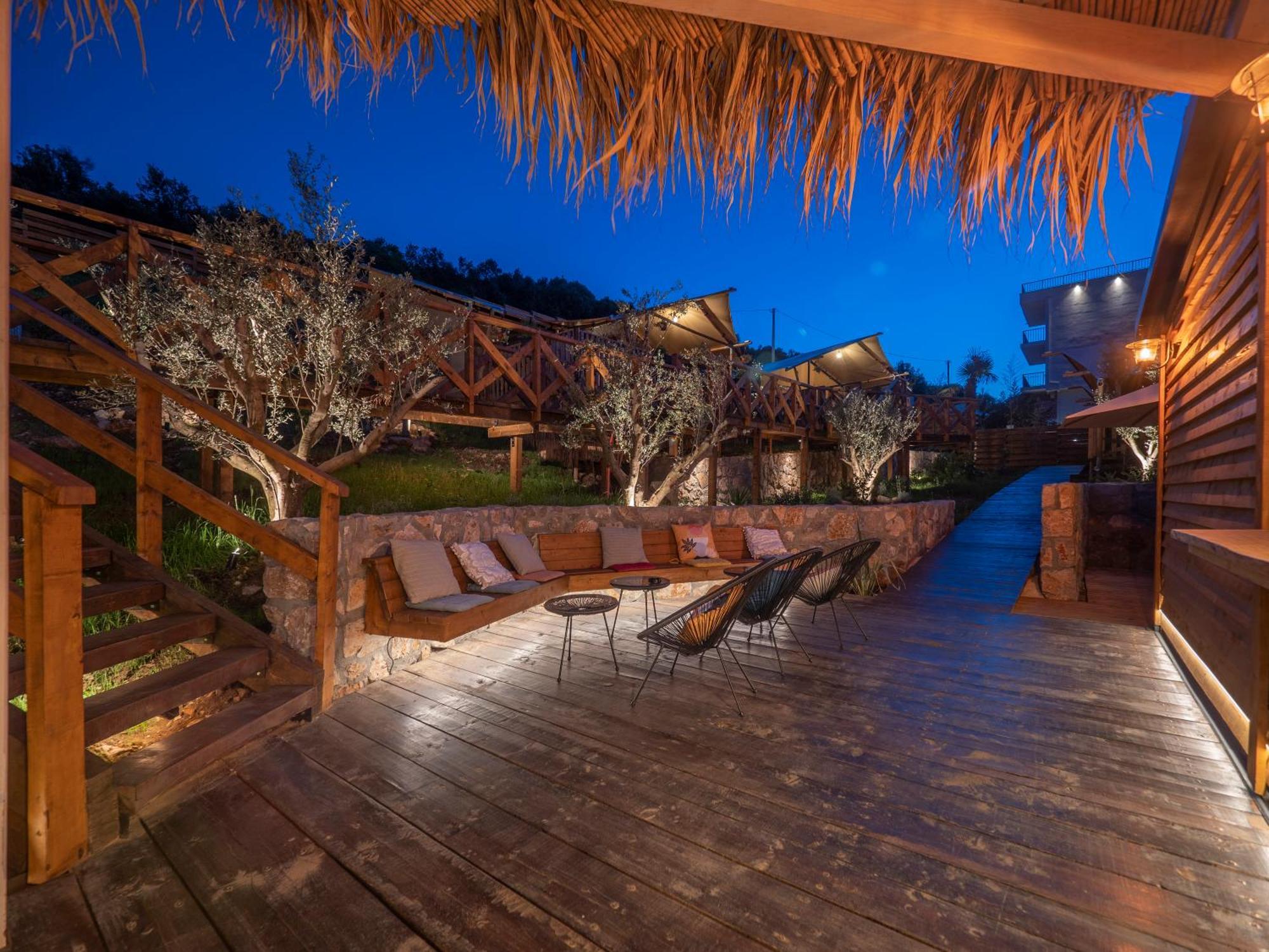 Sea Glamping * Kotor