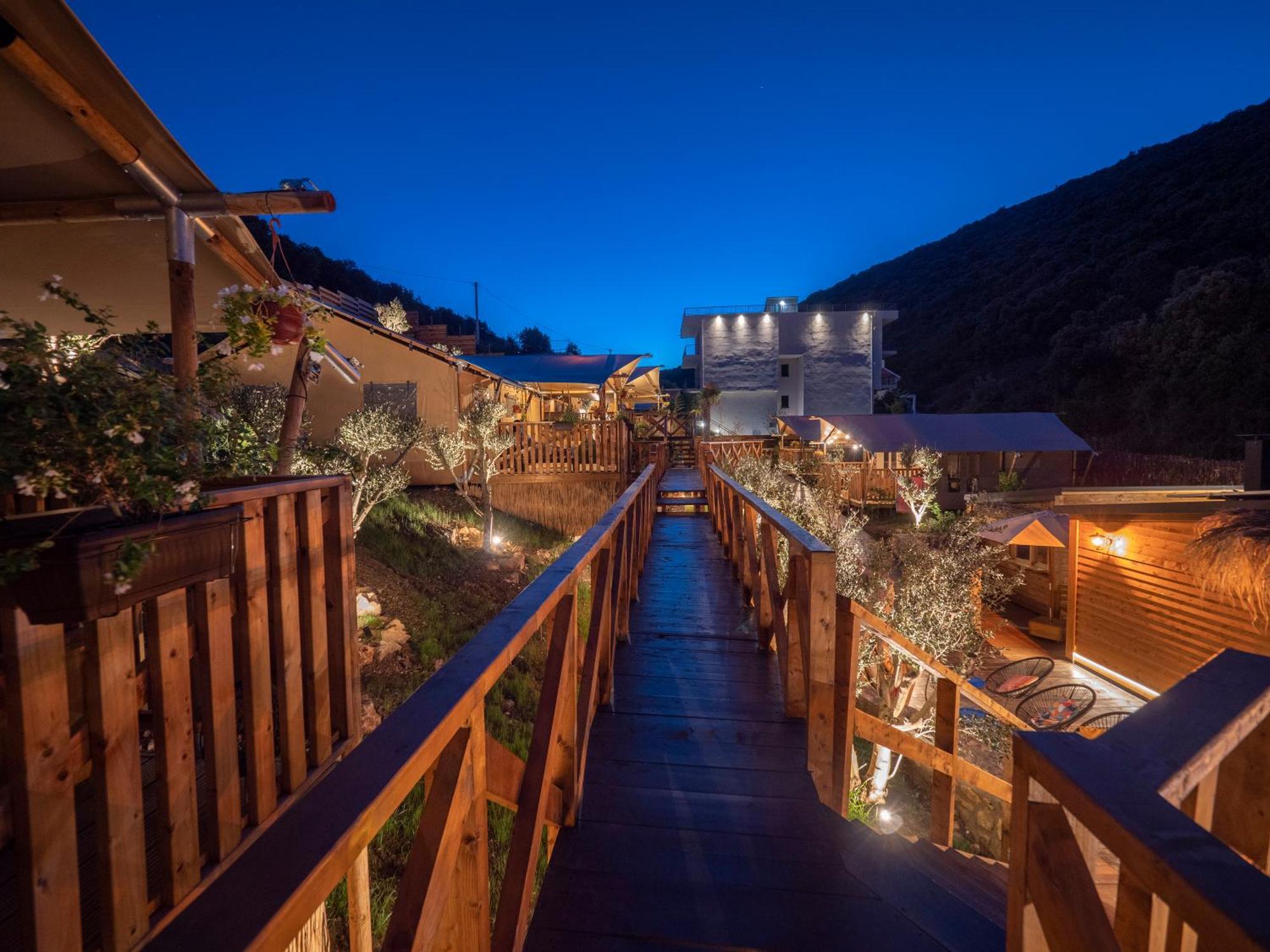 Sea Glamping Kotor