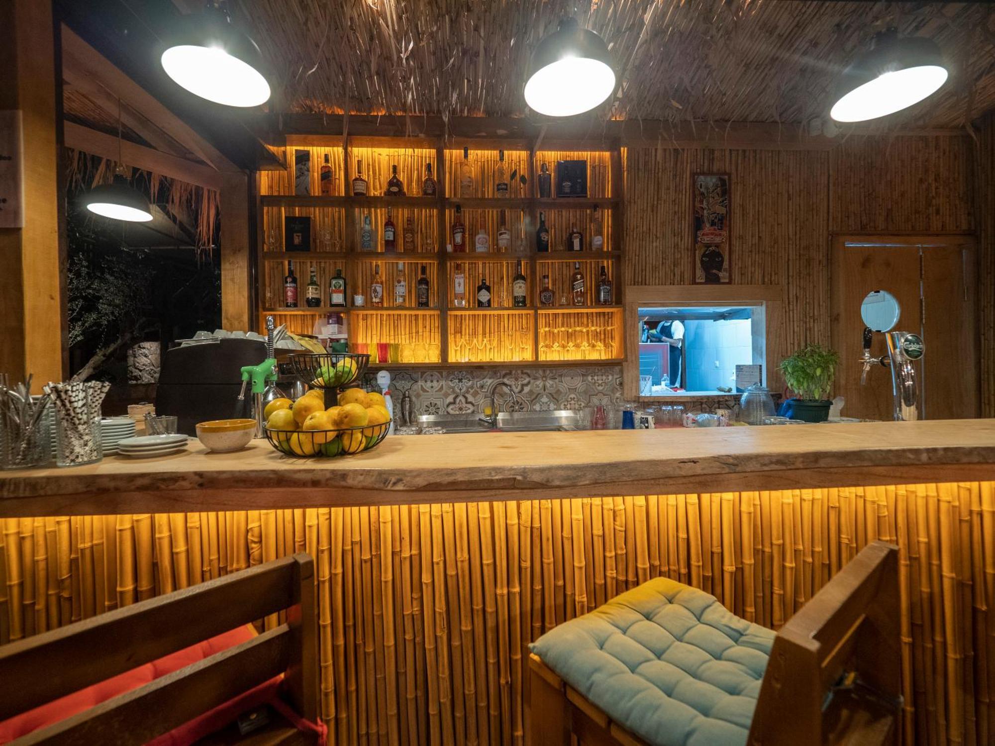 Sea Glamping Luxury tent *