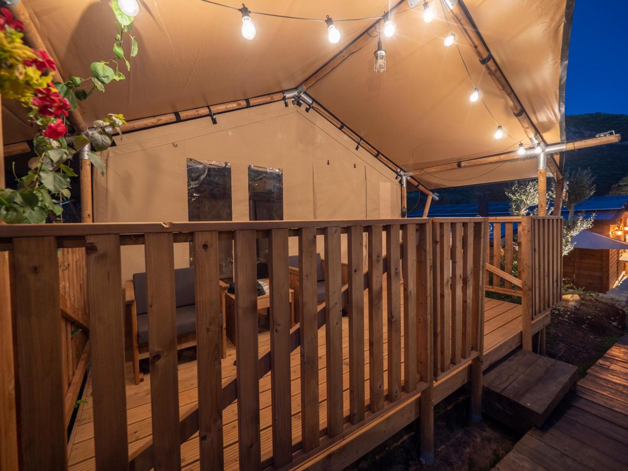 Sea Glamping * Kotor