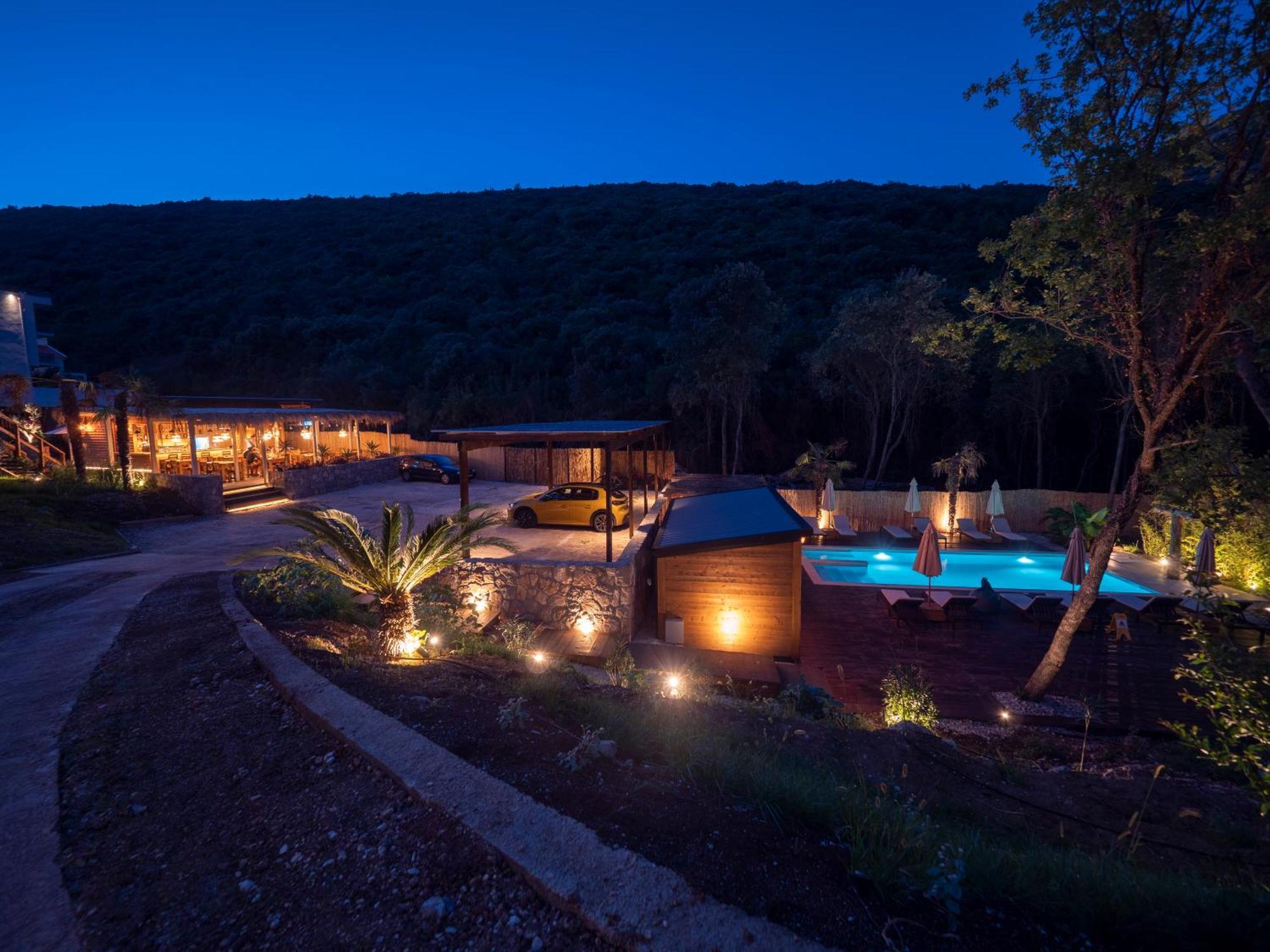 Luxury tent Sea Glamping *