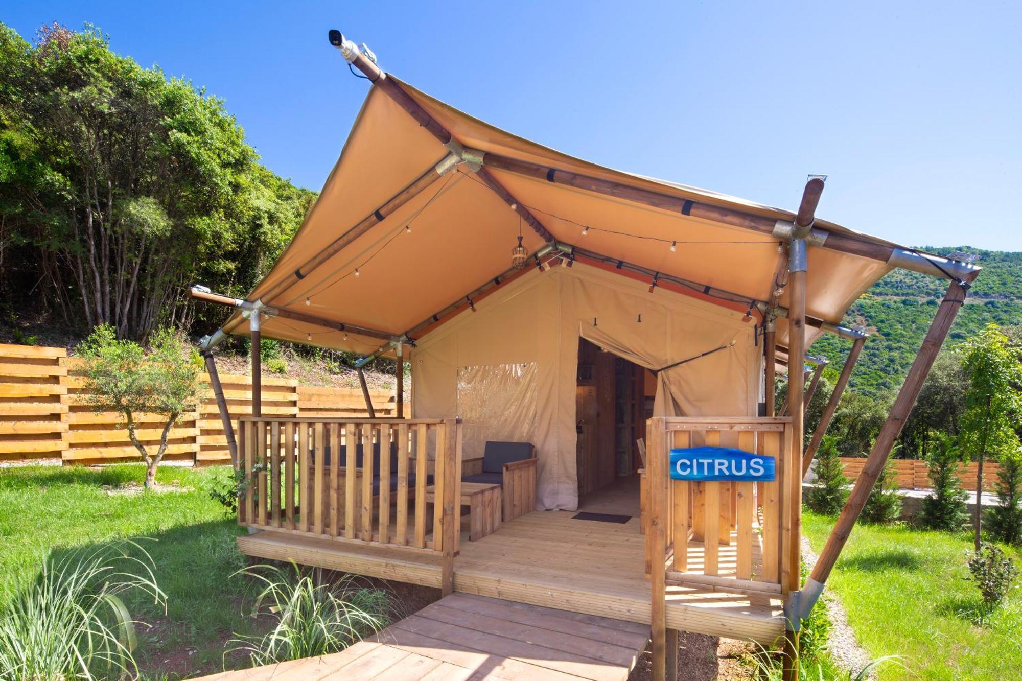 豪华帐篷 Sea Glamping