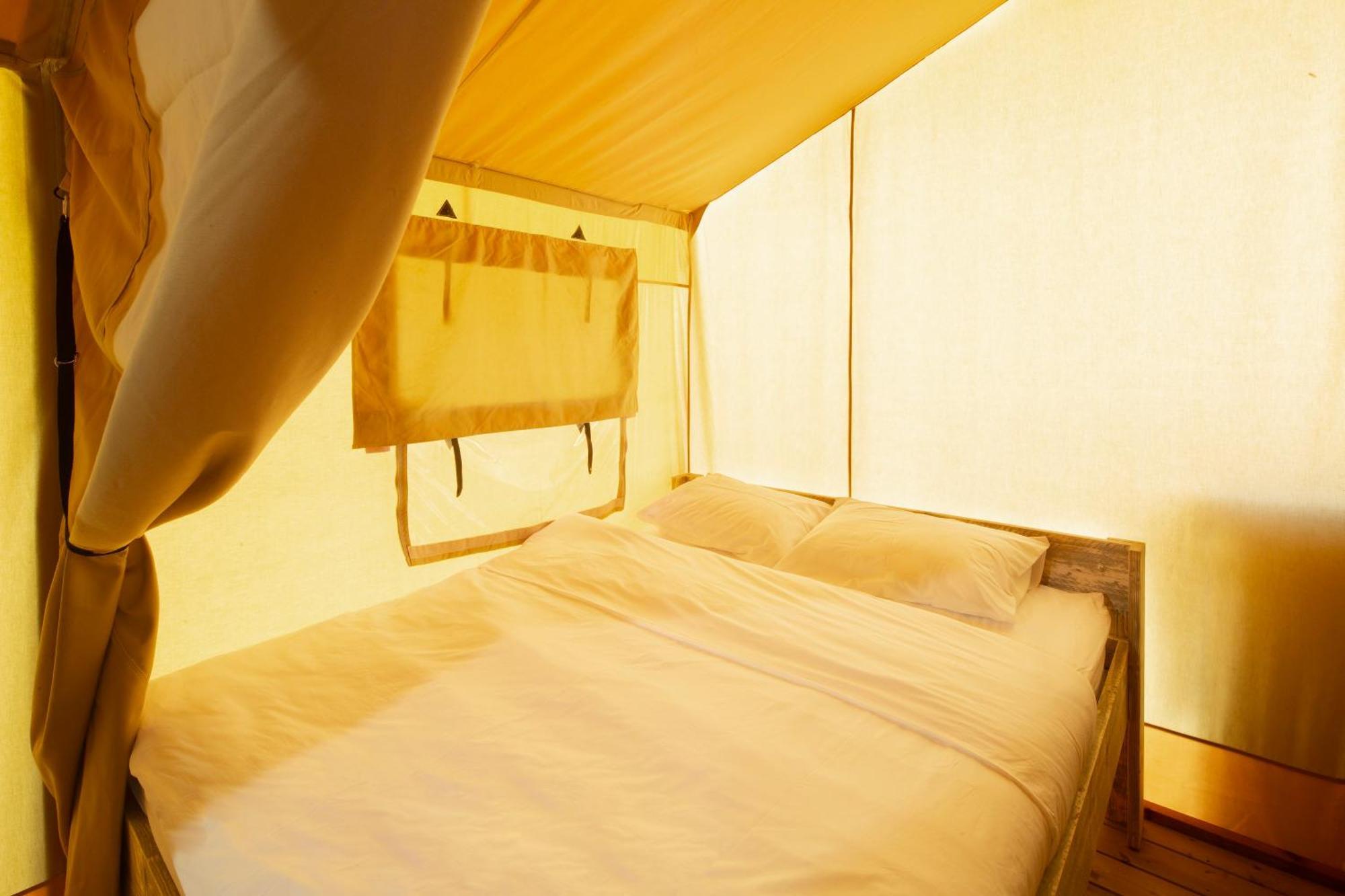 Sea Glamping 豪华帐篷 科托尔