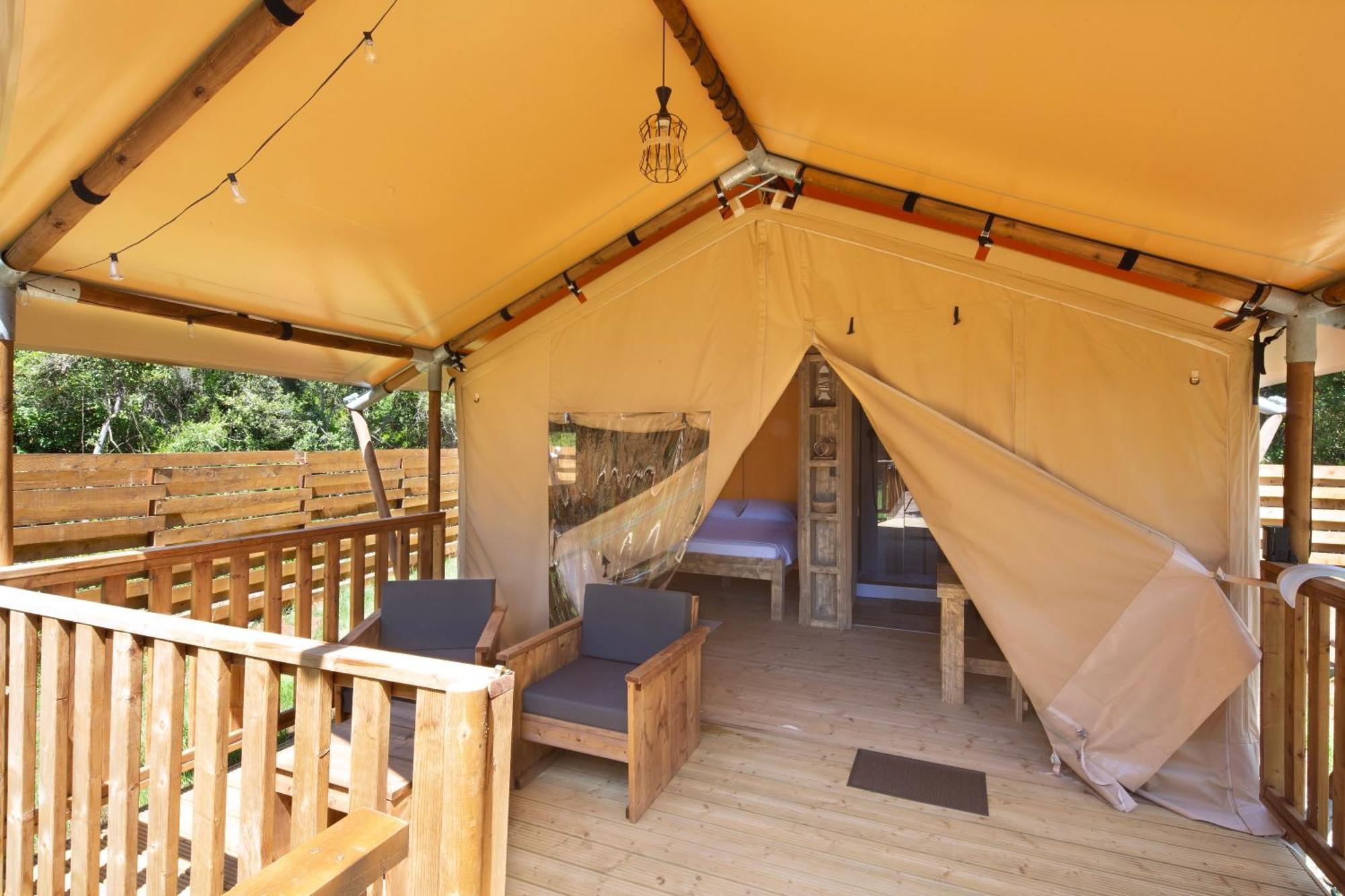 豪华帐篷 Sea Glamping 科托尔