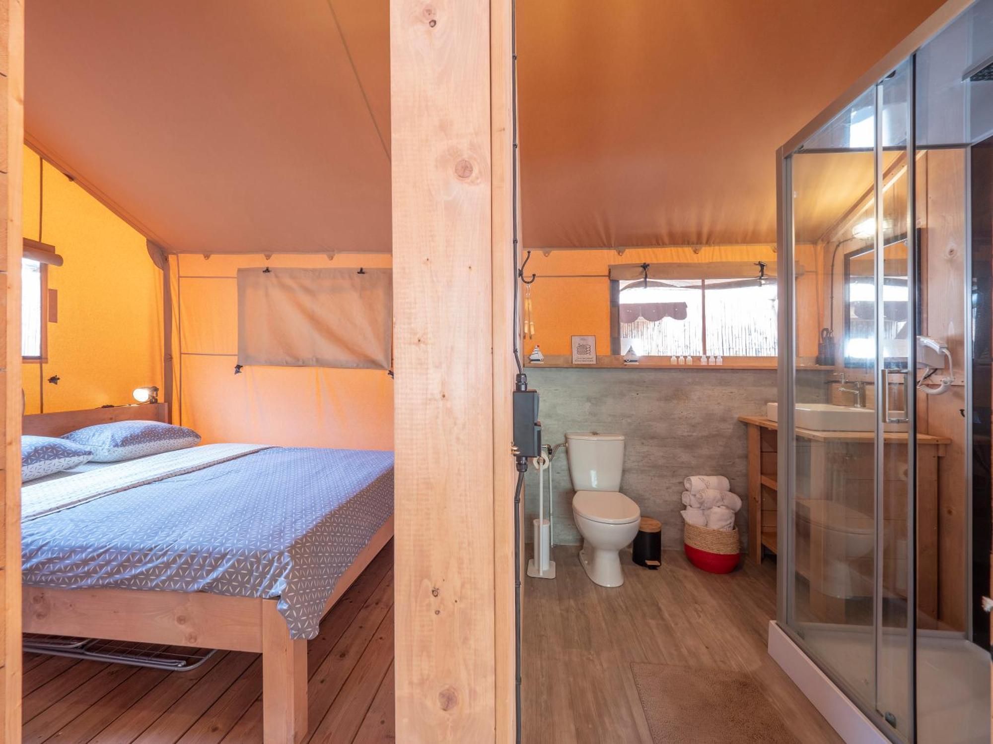 Sea Glamping *