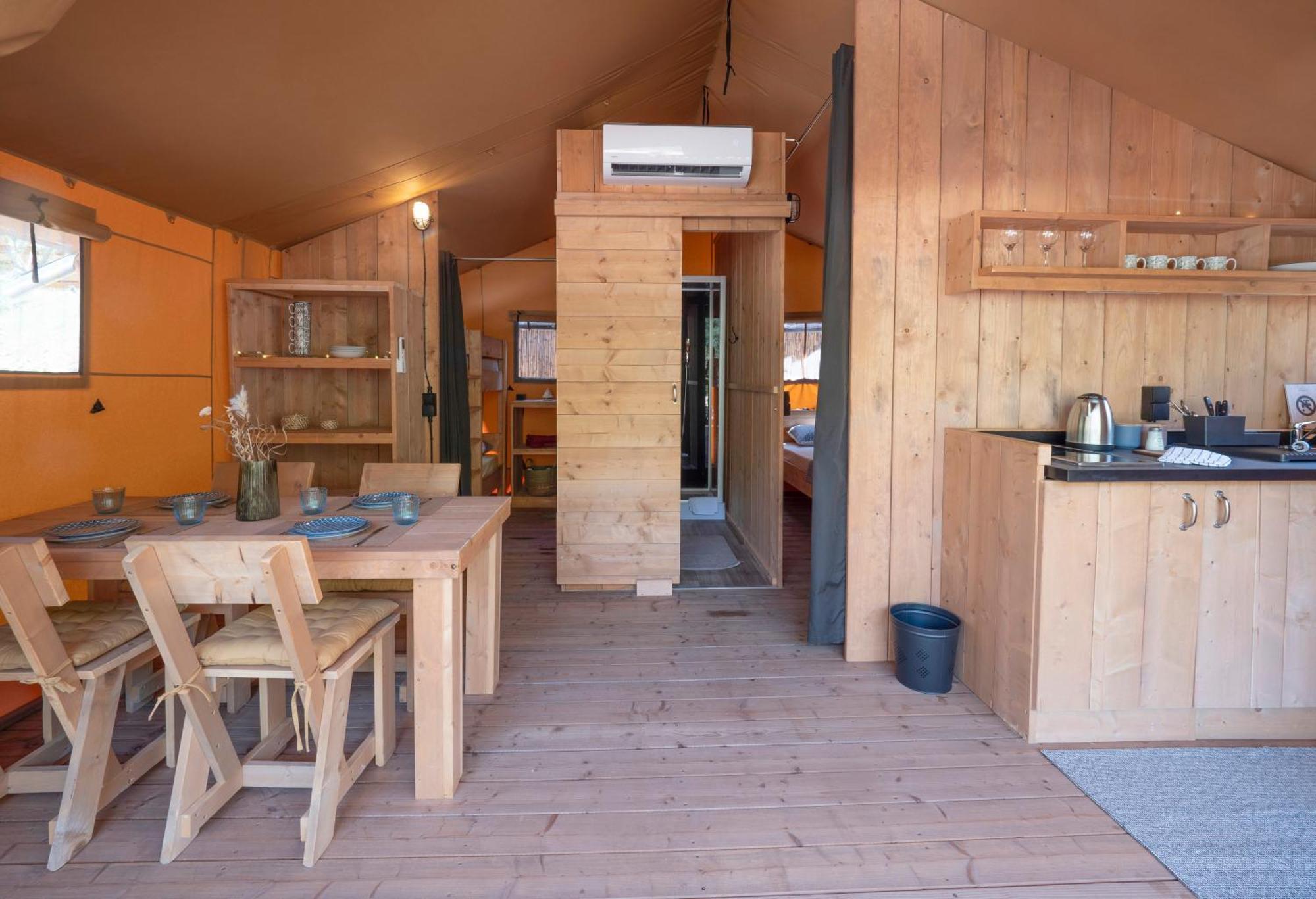 豪华帐篷 Sea Glamping *